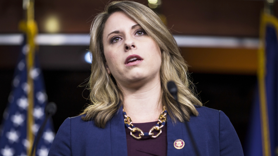 Ethics Committee Opens Probe Into Rep. Katie Hill Over Alleged Affair With Congressional Staffer