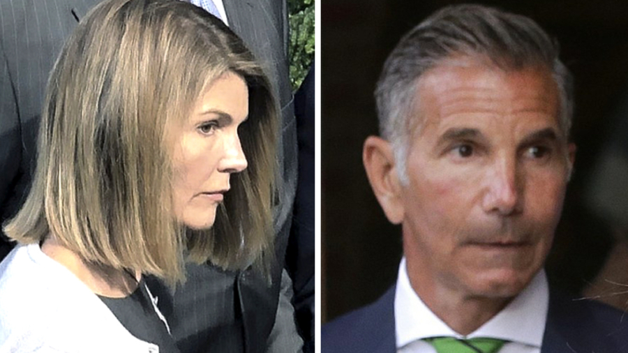 Lori Loughlin and Mossimo Giannulli’s Legal Team Files Motion to Postpone Setting Trial Date