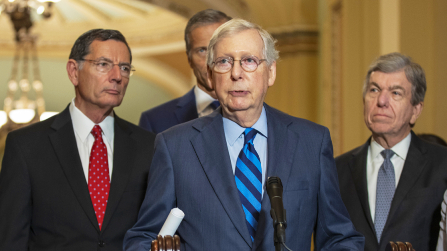 McConnell Confirms Impeachment Trial: ‘Senators Won’t Be Allowed to Speak’
