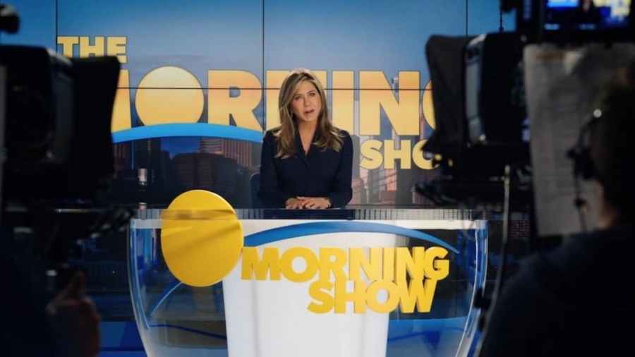 ‘The Morning Show’ to Launch on Apple TV+