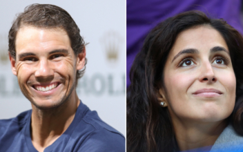 Nadal, Longtime Girlfriend Tie the Knot