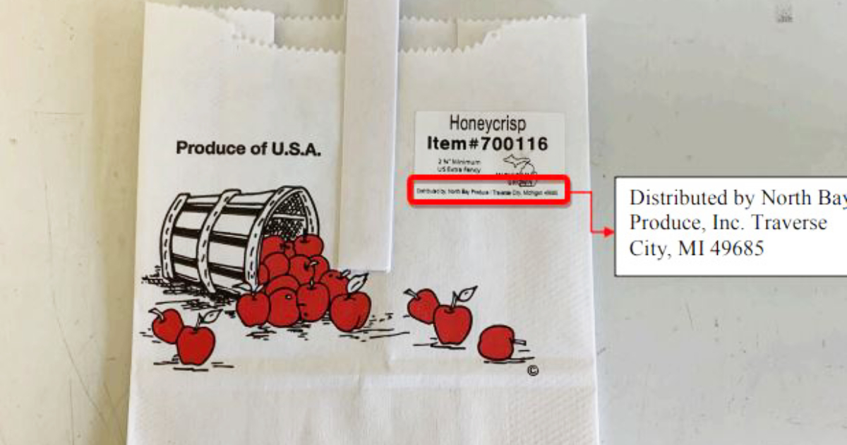 (North Bay Produce Inc.)