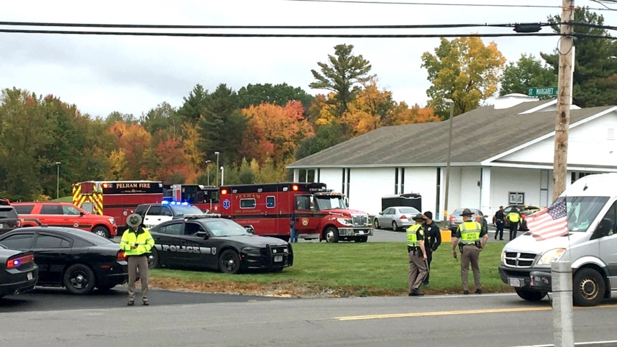 Shooting During Wedding at New Hampshire Church Leaves at Least 2 People Wounded