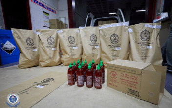 Red Hot Bust: Australian Police Seize 881 Pound of ‘Ice’ Hidden in Chili Sauce Bottles