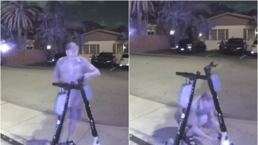 Florida Man Arrested for Allegedly Cutting Brake Lines on 140 Electric Scooters