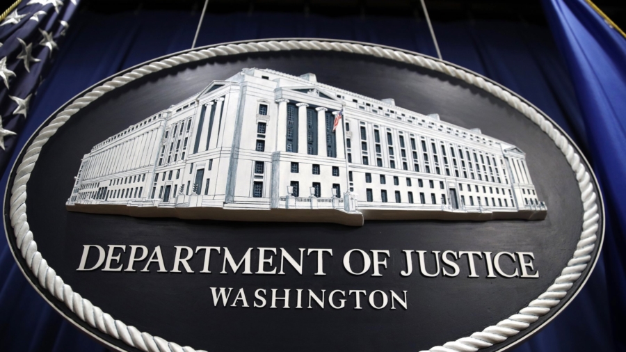 Justice Department Says Two Prosecutors Assigned to Review Ukraine-Related Materials