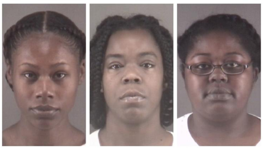 3 Women Arrested for Organizing Fights in Assisted Living Facility in Winston-Salem