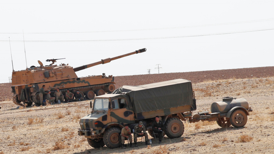 ISIS Relatives Flee En Masse From Syrian Camp: Kurdish-Led Authority