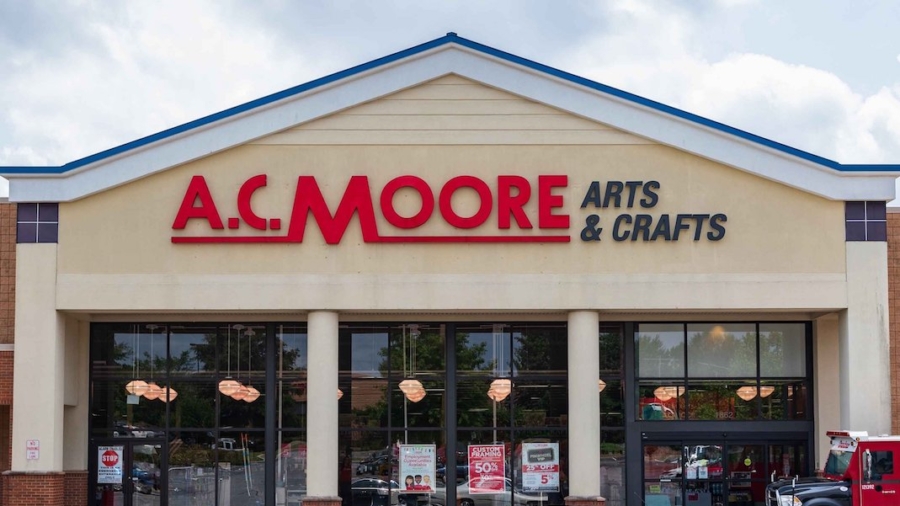 A.C. Moore Is Closing All of Its Stores