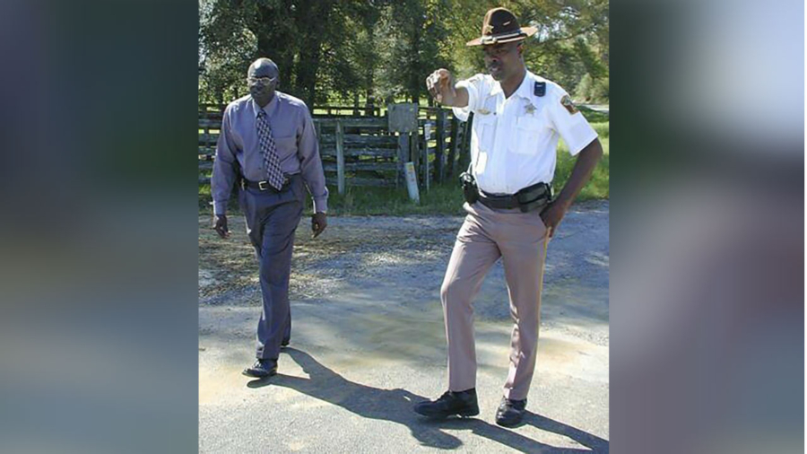 Suspect in Custody in Shooting Death of Alabama Sheriff | NTD