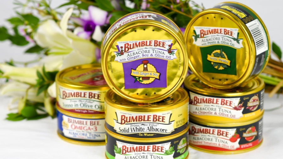 Canned Tuna Maker Bumble Bee Foods Declares Bankruptcy