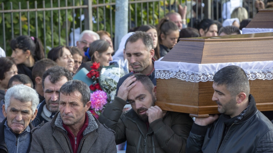 Search in Albania Quake Reduced, Death Toll at 49