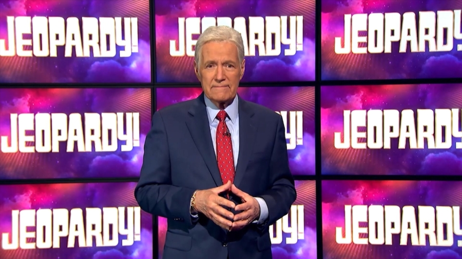 Alex Trebek (Jokingly) Suggests His Jeopardy Successor: Betty White