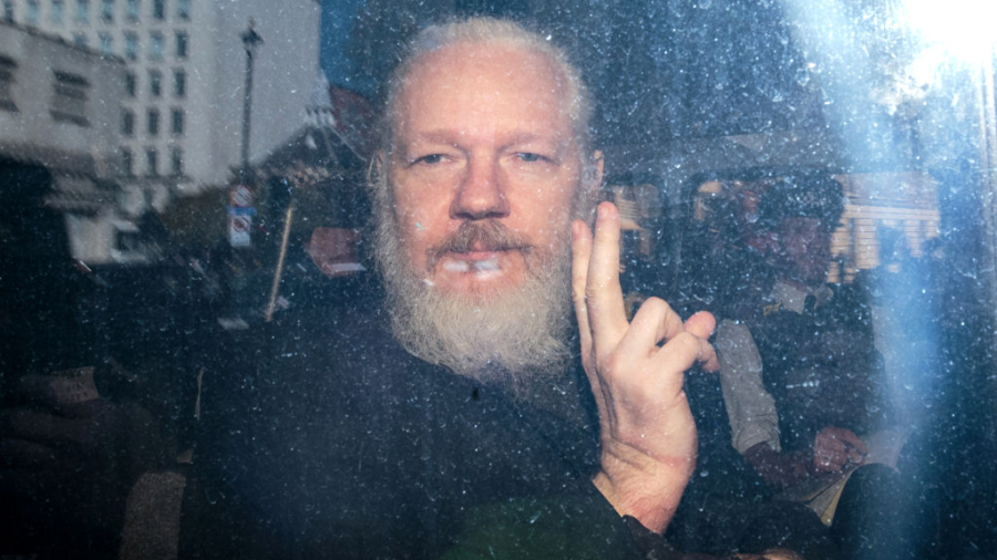 Doctors Urge Australia to Lobby for Imprisoned ‘Wikileaks’ Founder Julian Assange