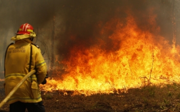 Australian Bushfire Kill Three, Destroy at Least 150 Homes