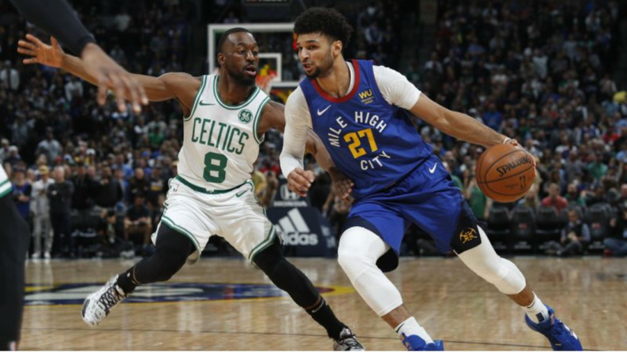 Celtics’ Kemba Walker Has Concussion-Like Symptoms