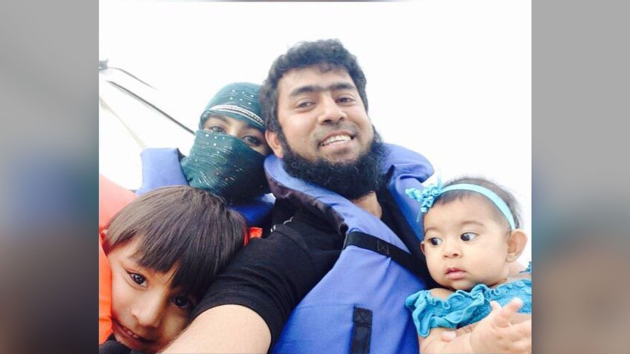 A US Father Fears for His Young Children Trapped in Syria