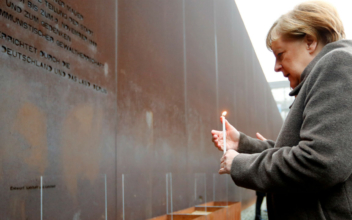 Germany, Allies Mark 30 Years Since Berlin Wall Fell
