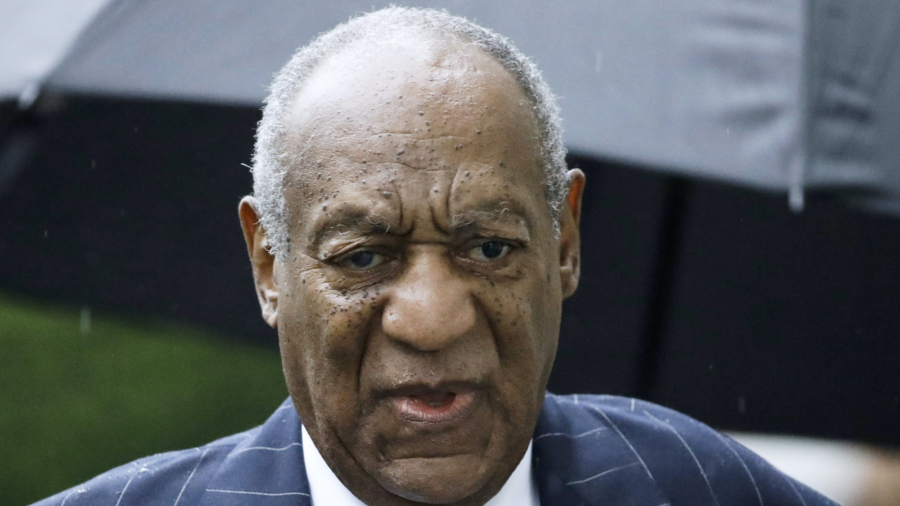 Bill Cosby Vows No Remorse, Expects to Serve 10-Year Maximum