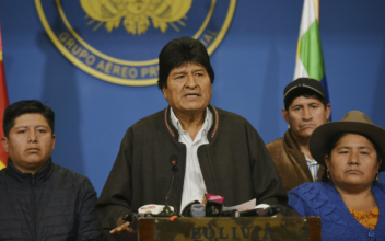 Trump Hails Resignation of Bolivia’s President Evo Morales