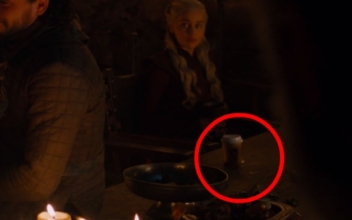 ‘Game of Thrones’ Coffee Cup Mystery Deepens After Star Denies Responsibility