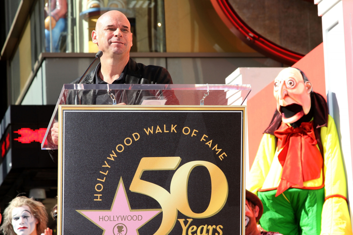 Cirque du Soleil founder Guy Laliberte 2