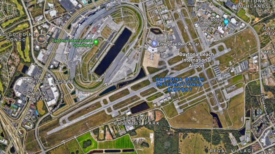 Suspicious Package Prompts Daytona Beach Airport Evacuation