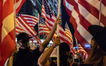 Voices From Hong Kong: the US Bill is Our Hope to Fight Against Authoritarianism