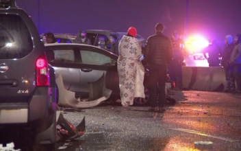 More Than 50 Vehicles Pile-Up in Crash on West Denver Highway