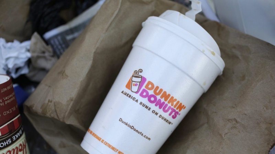 Conscious Un-Cup-Ling: Dunkin’ Is Breaking up With Foam Coffee Cups