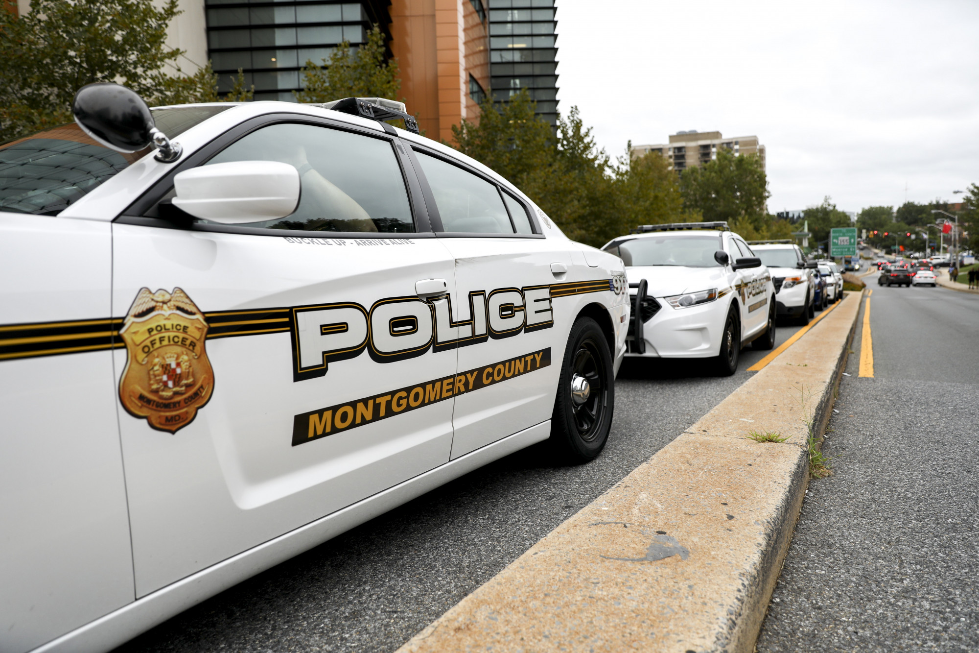 montgomery county police