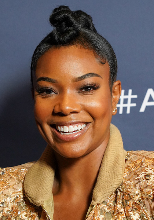 Gabrielle Union attends "America's Got Talent" Season 14 Live Show Red Carpet at Dolby Theatre in Hollywood, Calif., on Sept. 03, 2019. (Rachel Luna/Getty Images)