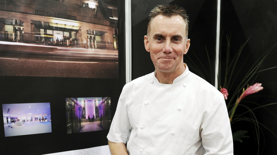 Celebrity Chef Gary Rhodes Dies at 59 With Wife by His Side