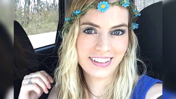 Haley Anderson. (Anderson's family/Broome County District Attorney's office via AP)