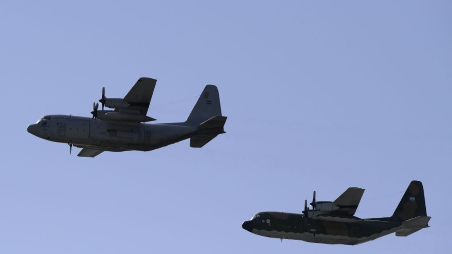 China Sanctions US Defense Contractors Over Taiwan
