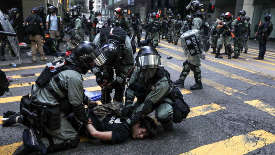 House Passes 2 Hong Kong Bills in Support of Protests; To Be Sent To President for Approval