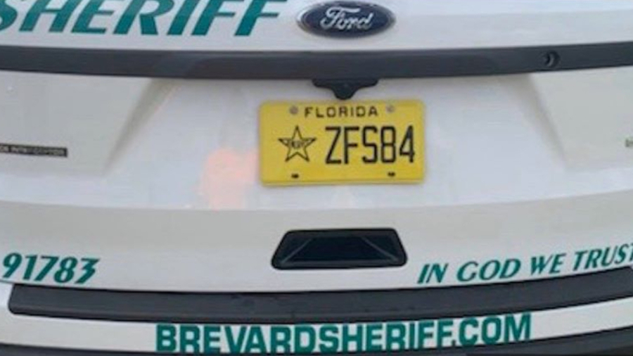 Sheriff Insists on Keeping ‘In God We Trust’ Logo on Patrol Cars, Despite Atheists’ Criticism