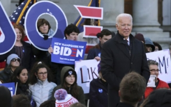 Biden Speaks Out Against Abolition of ICE