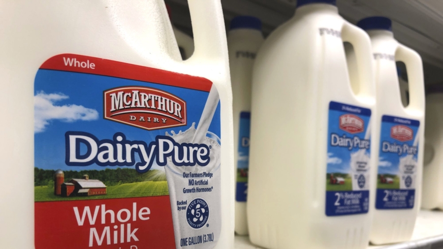Dairy Farmers in Wisconsin Forced to Dump Their Entire Milk Production—Every Day