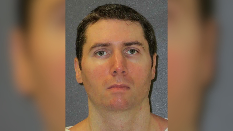 Texas Inmate Set to Be Executed for 2002 Strangling Death