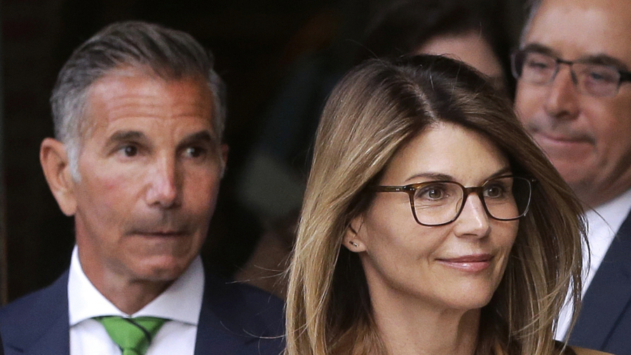 Lori Loughlin’s Husband Sentenced to 5 Months in College Admissions Scandal