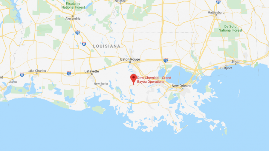 Dow Says No Injuries at Site of Explosion in Louisiana