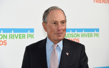 Michael Bloomberg Files Paperwork for Democratic Primary in Arkansas Following Alabama Entry