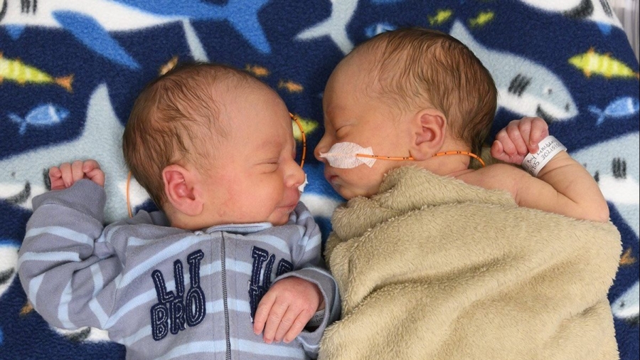 This Missouri Hospital Is Caring for 12 Sets of Twins All Born This Week