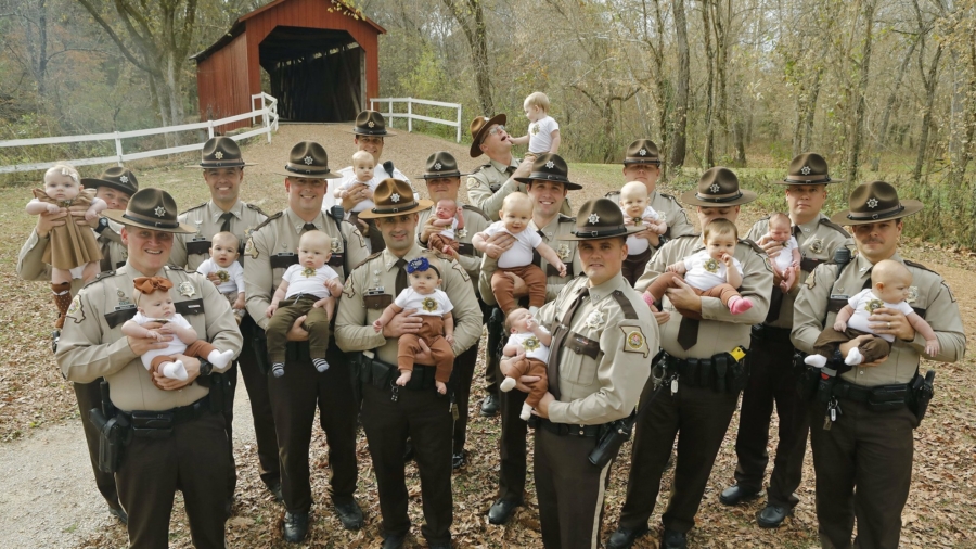 Missouri Sheriff’s Department Sees 17 Babies Born This Year