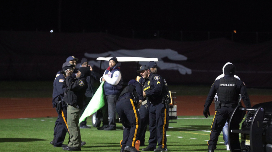 Alleged Gunman, 4 Others Charged in Football Game Shooting