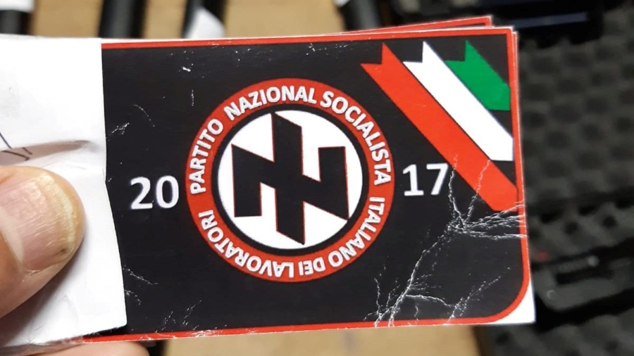Italy Uncovers Plot to Create New Nazi Party