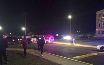 Man, Young Boy Shot at New Jersey High School Football Game