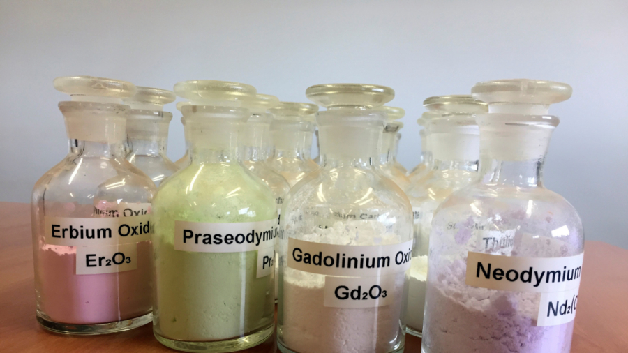 What Are Rare Earths and Why Are They Important?
