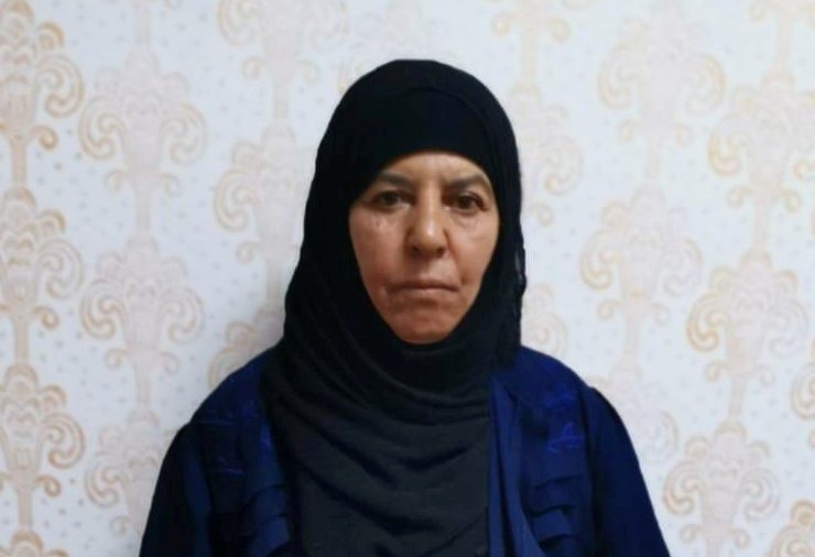 Turkey Captures Sister of Dead ISIS Leader al-Baghdadi in Syria, Say Turkish Officials